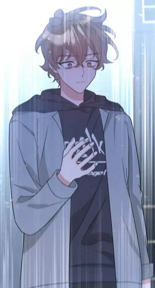 [Don't say you love me] The realization hits harder 