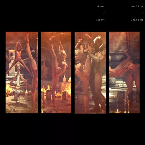 Druna Series by Agan Medon