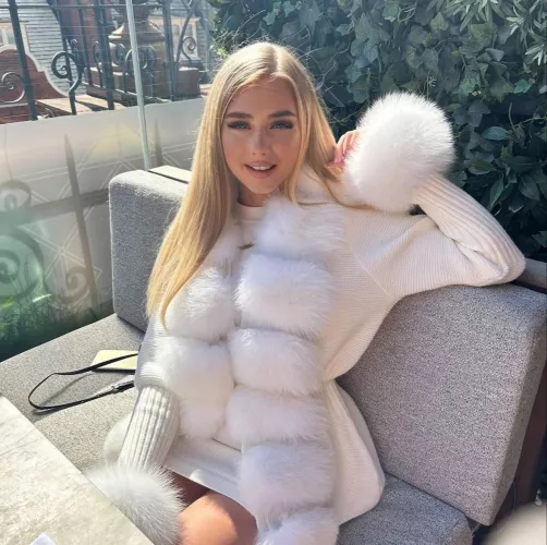 feeling and looking classy 