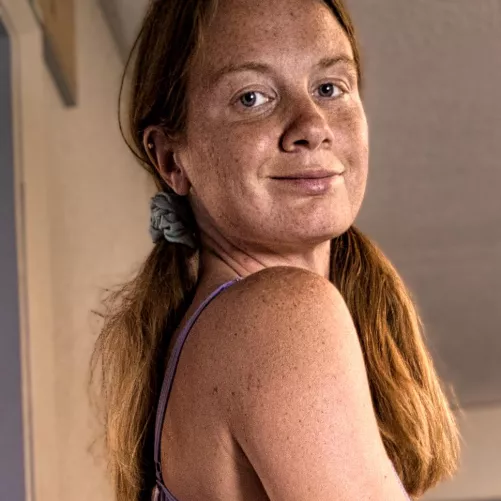 Ginger's gambit in the game of tease♟️ [F27]