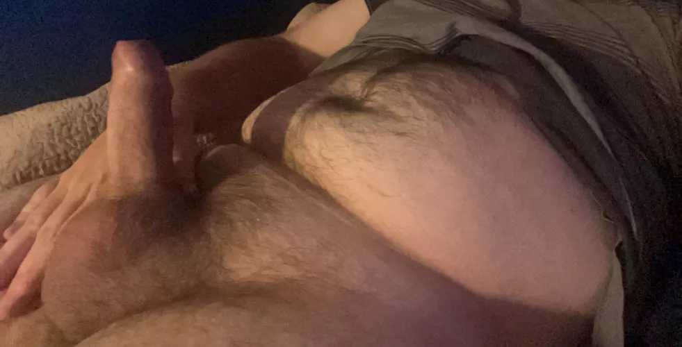 Guess you could say I’m horny 