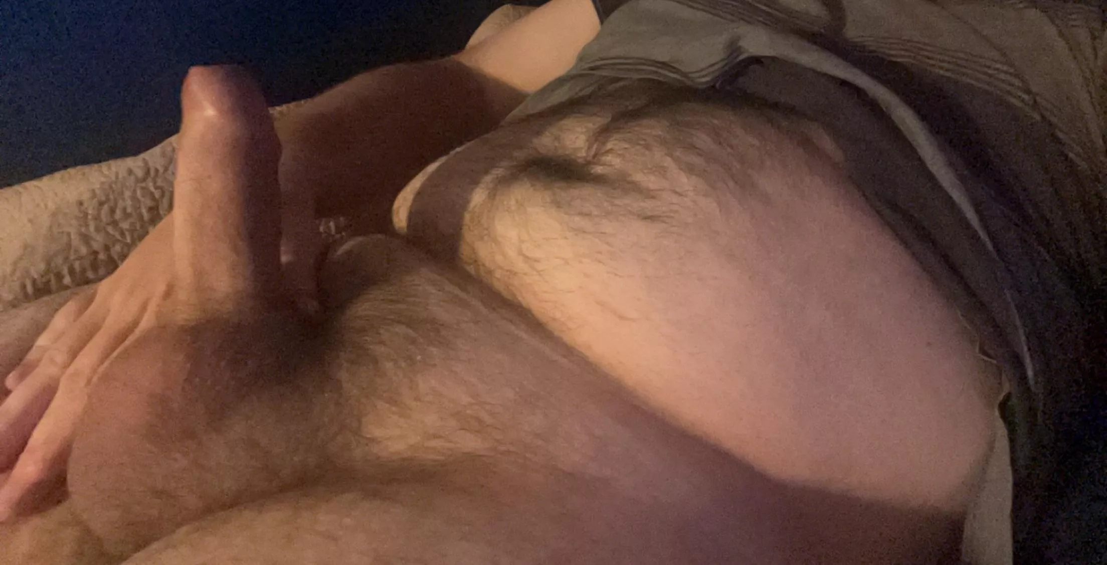 Guess you could say I’m horny 