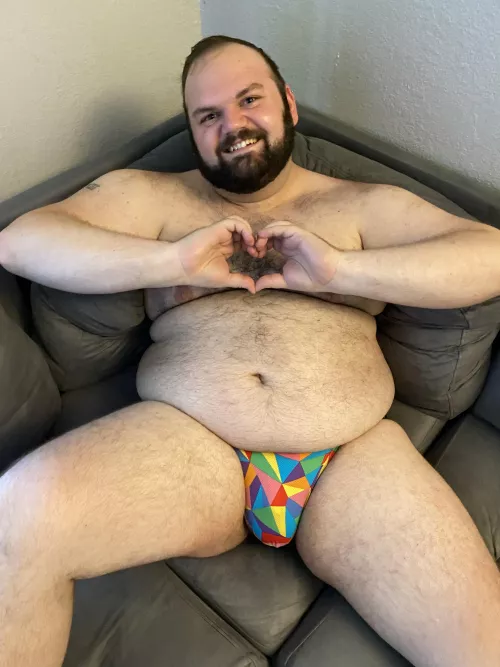 Happy Pride Bears