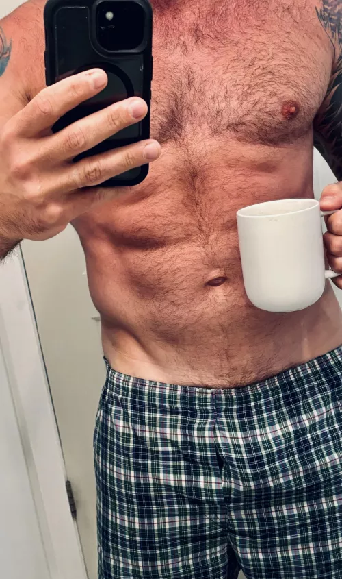 Happy Sunday! Just turned [46] … how am I holding up? 🤔 