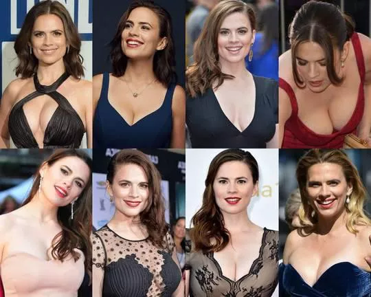 Hayley Atwell