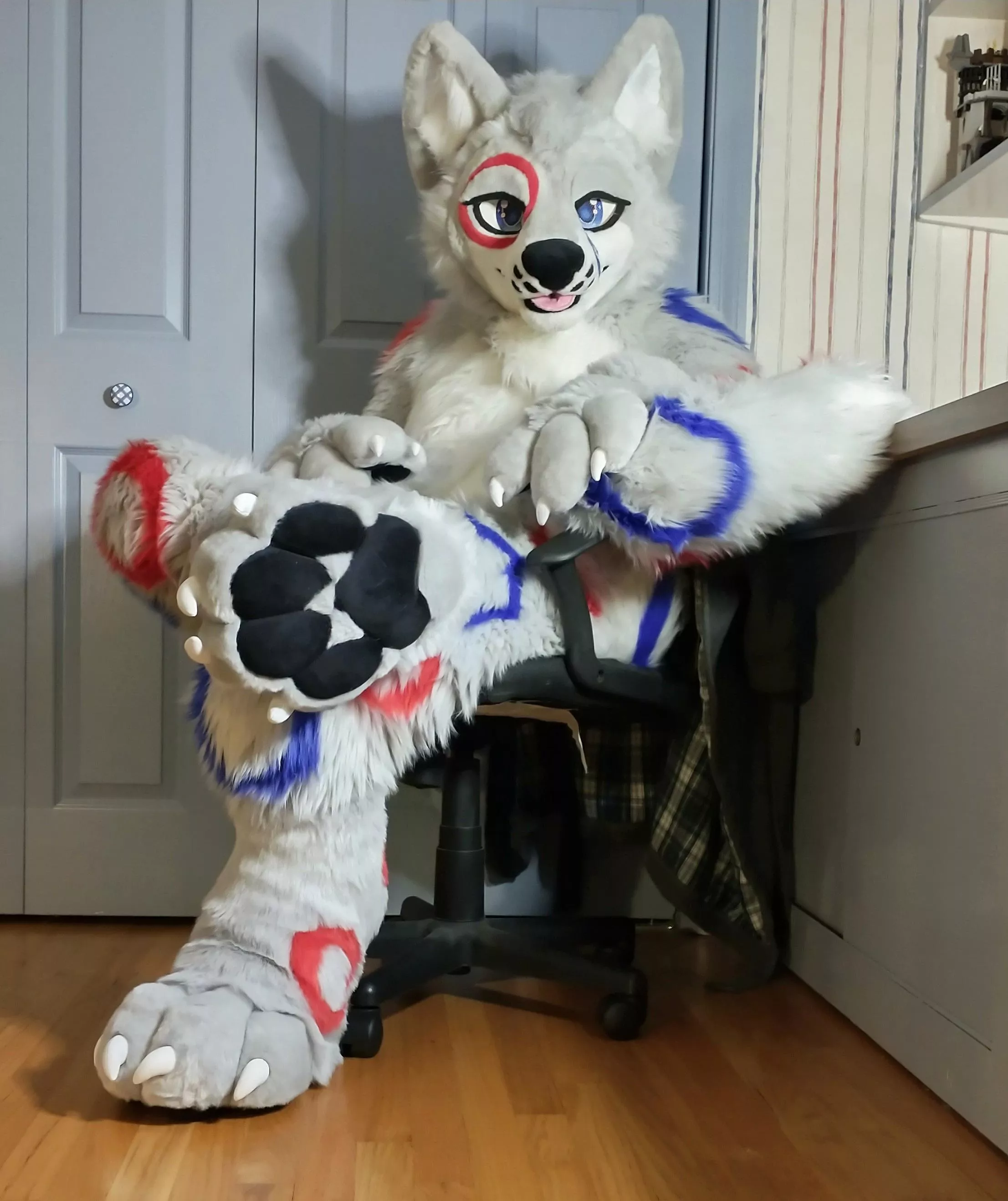 Hello, /r/furry. Do you like beans?