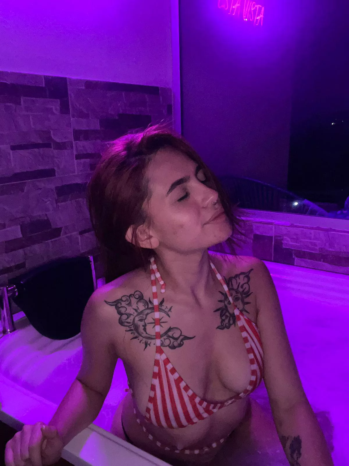 hot tub sex is my favorite