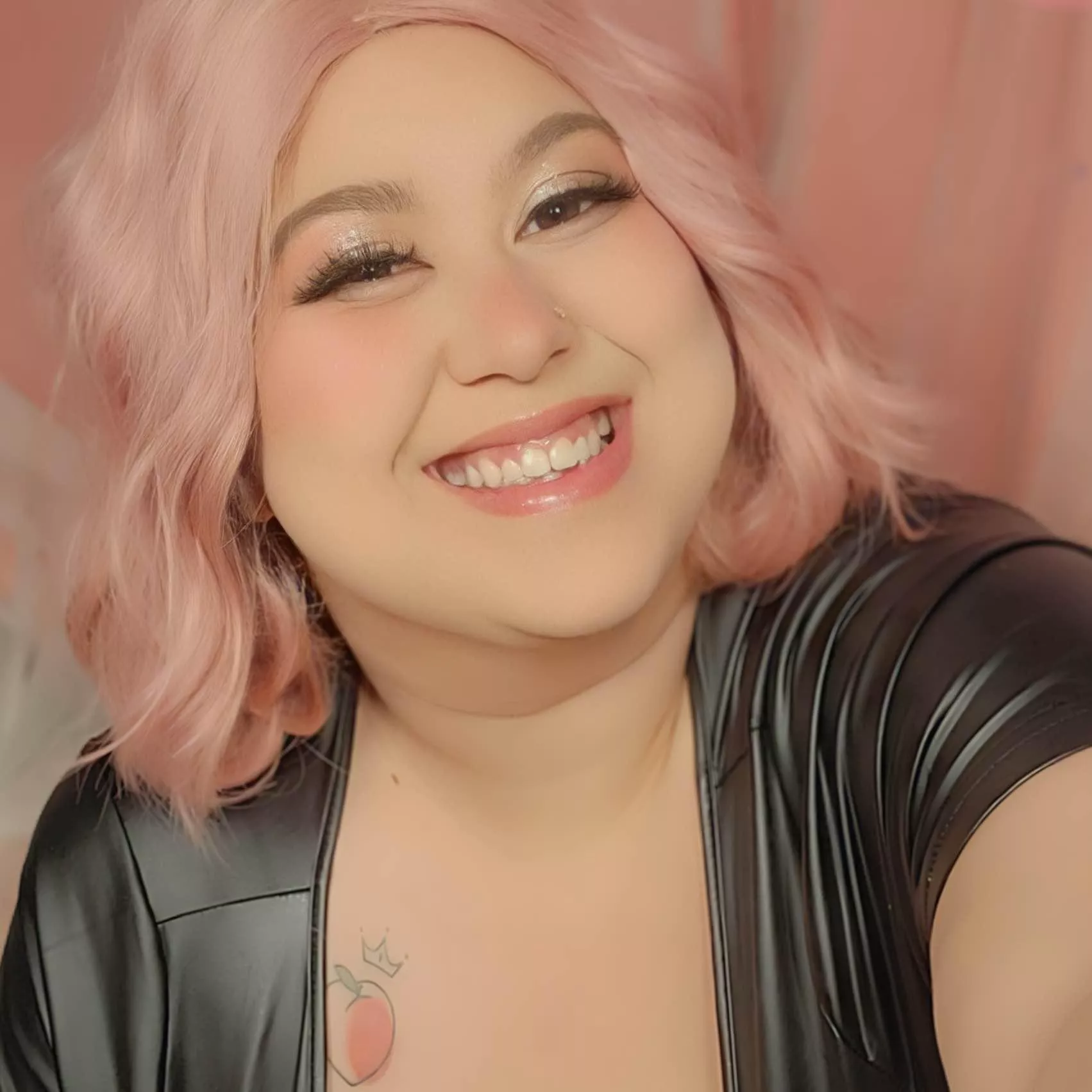 I feel so adorable today