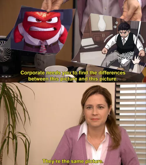 I honestly don't know [Inside Out] & [Mr. Kang's Son-in-law]