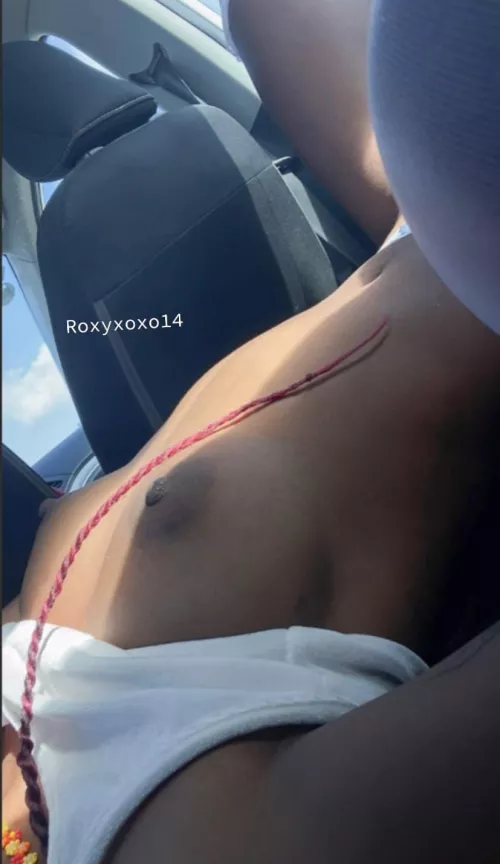 I hope tiny Ebony is ur type