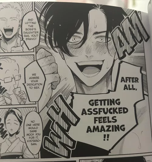 I was NOT ready for Happy Crappy Life 