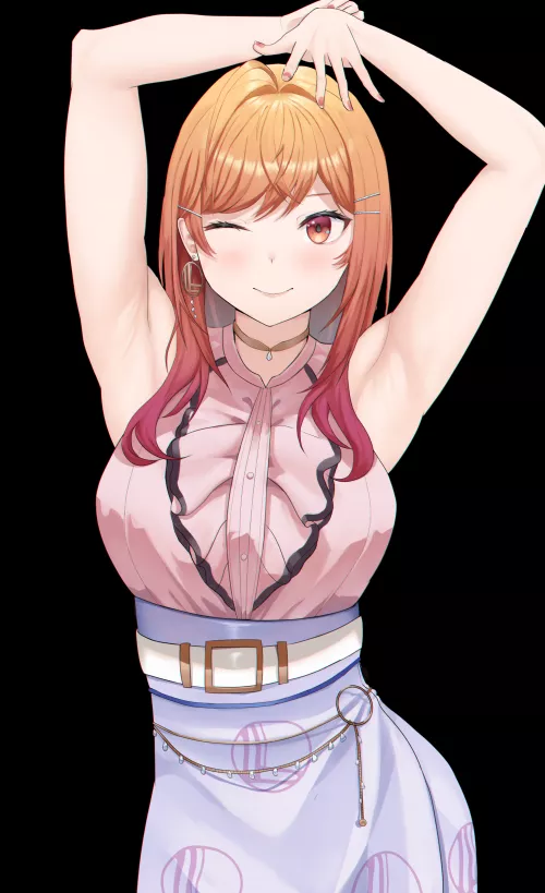 Ichijou Ririka (HerzU) [Hololive]