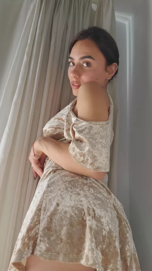 I'm ready for my prince charming to come