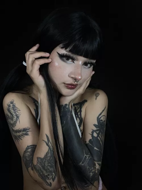 Julieth (@maldita_meg) [OnlyFans] 