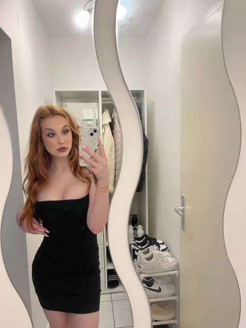 Let me be the spark that ignites your desire. ;)