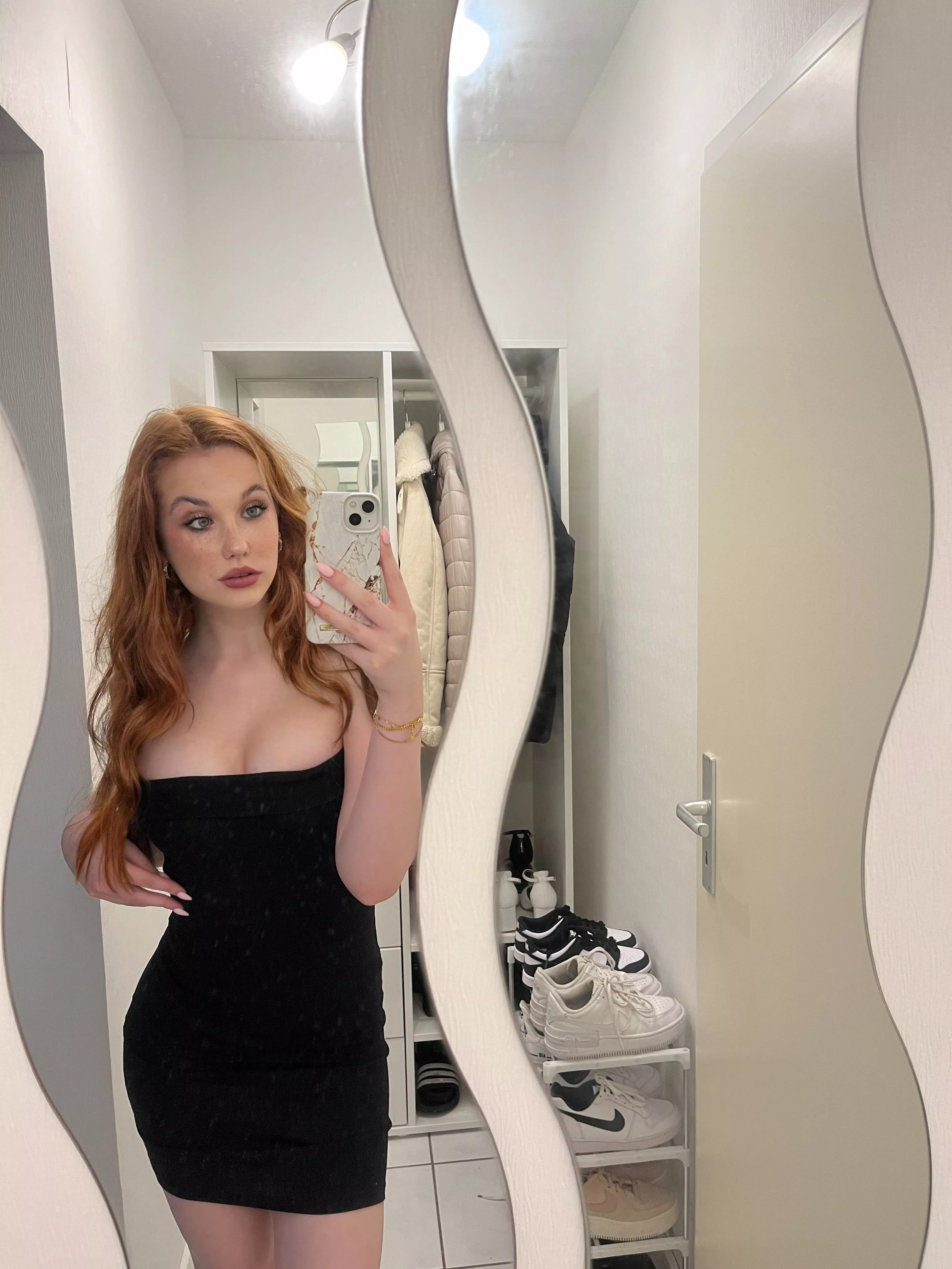 Let me be the spark that ignites your desire. ;)