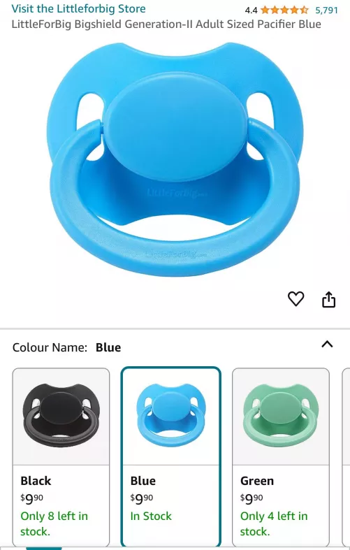 LFB Paci’s Any Good..?