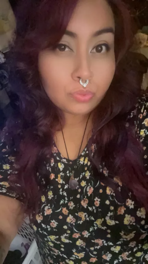 My hair was just 🤌🏼 🥰😍