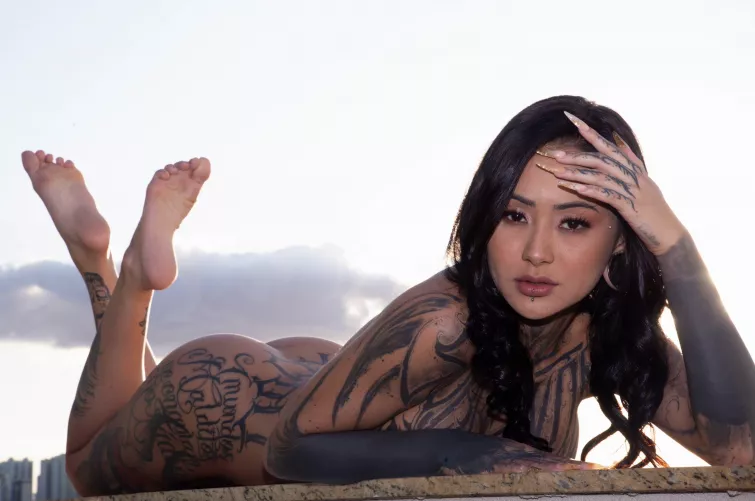 my neighbors love me