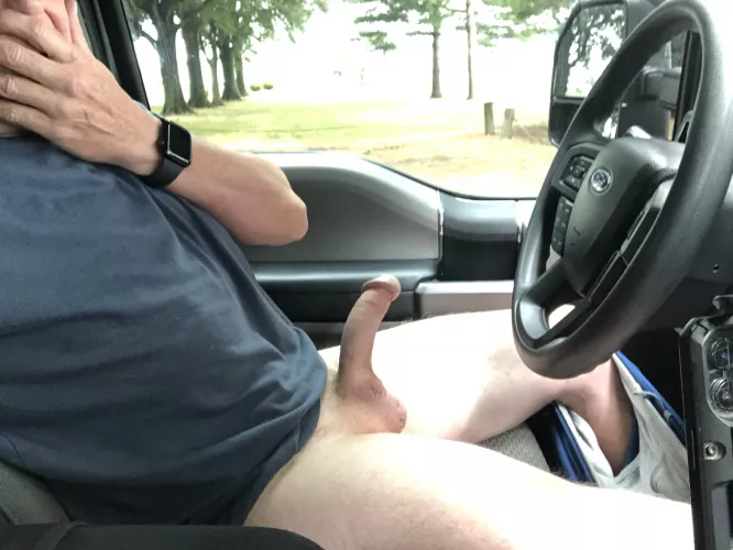 My shorts allways drops down at the parks. 