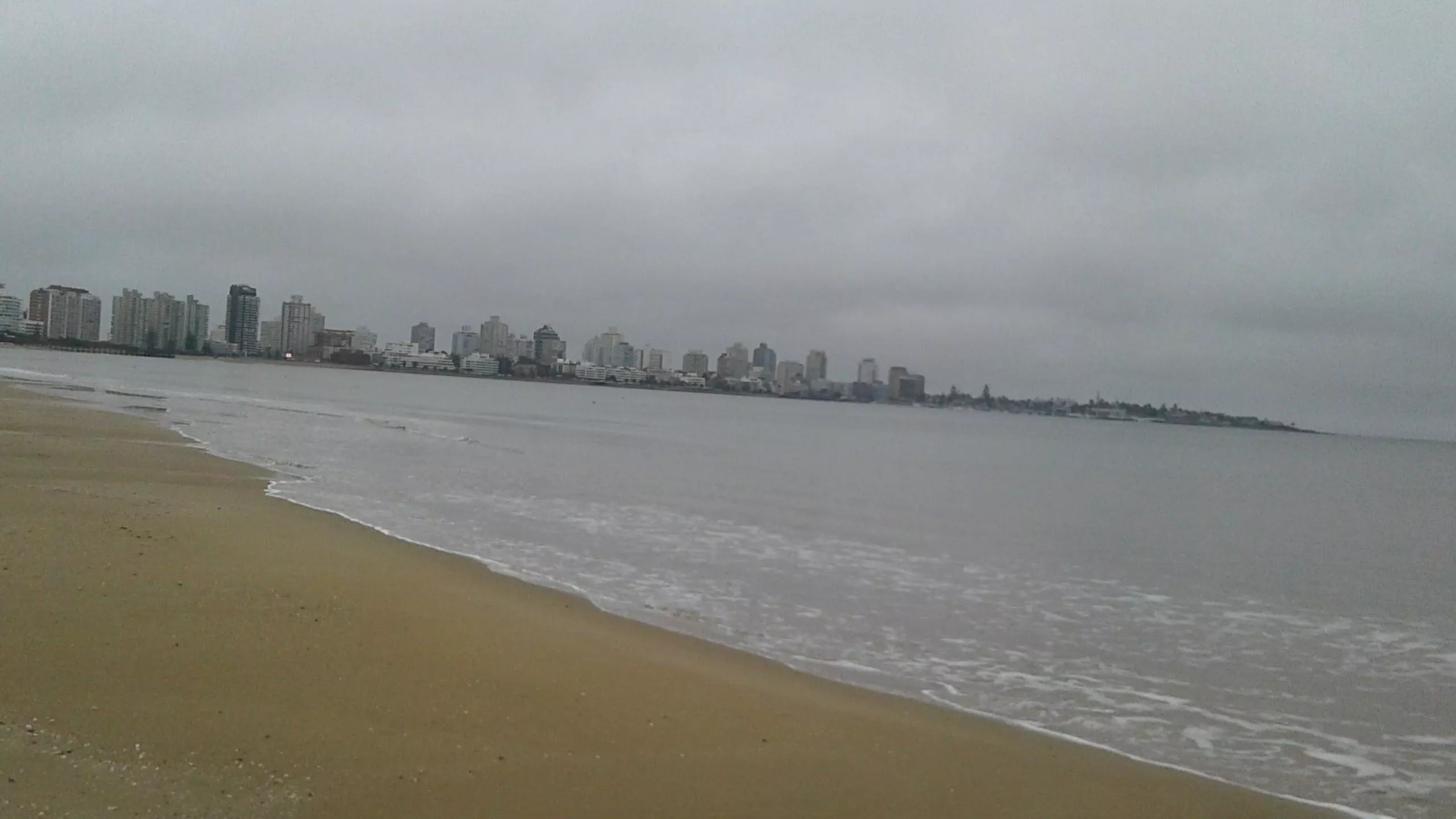 Punta del Este, en invierno!
