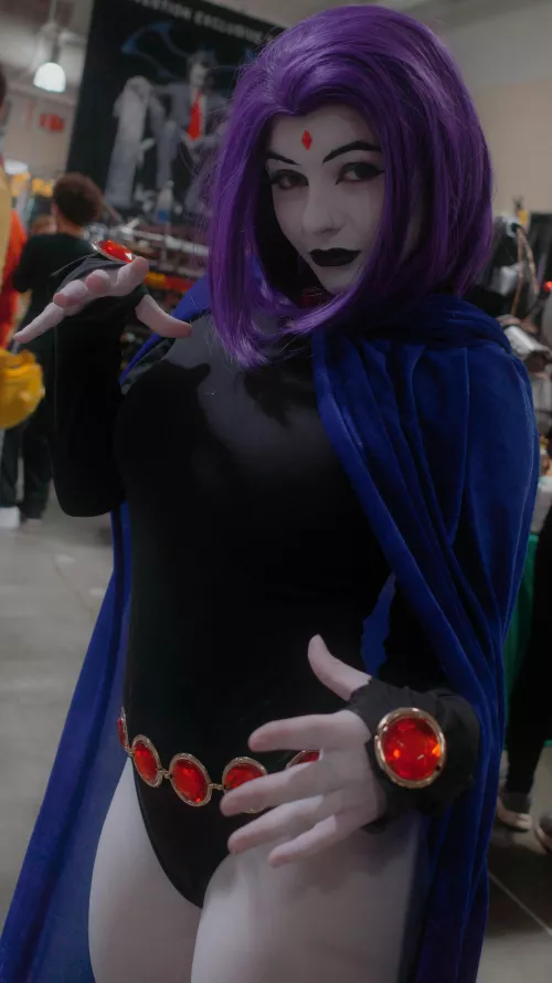 Raven from Teen Titans
