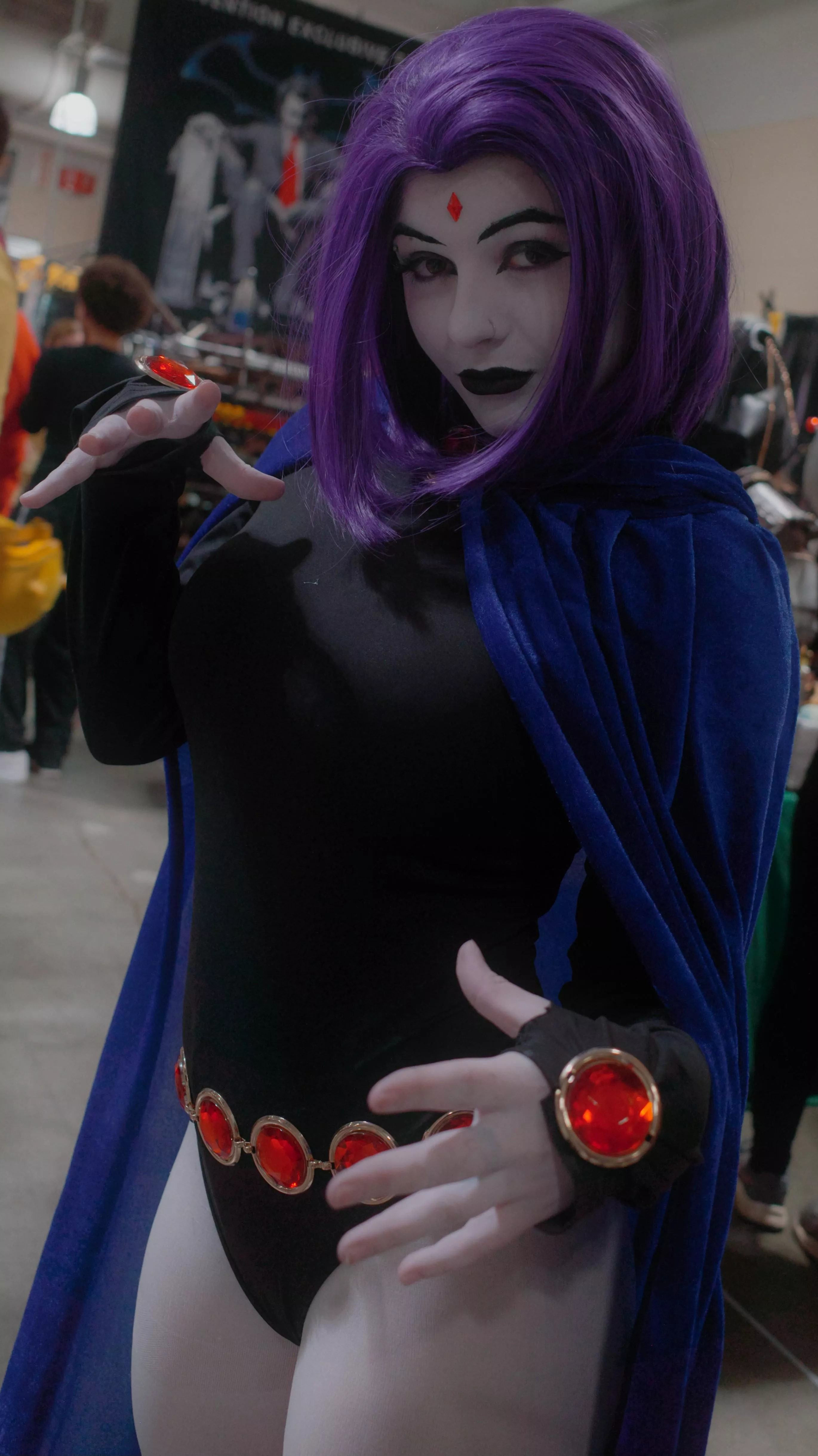 Raven from Teen Titans