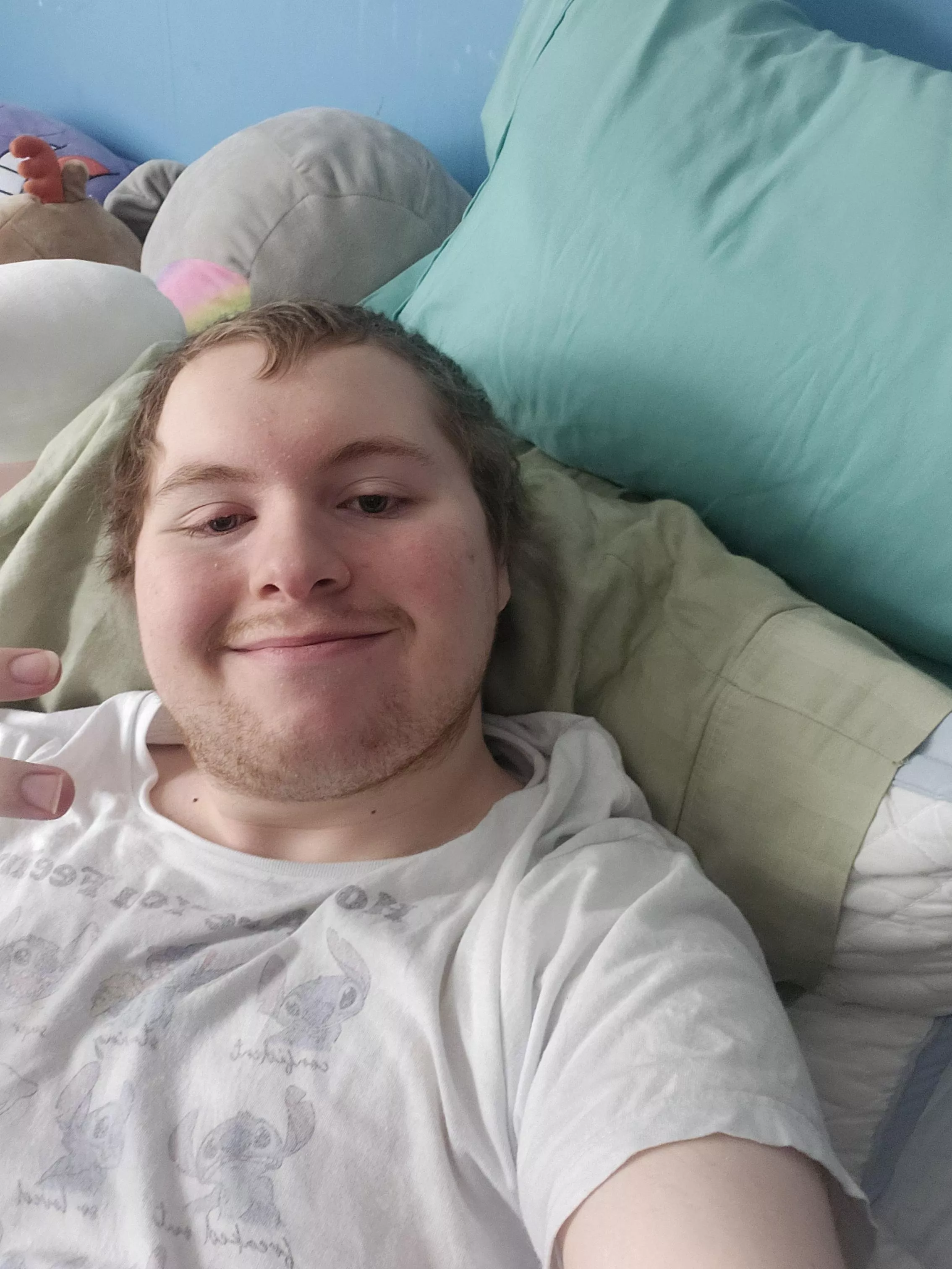 Ready to vibe and game today!