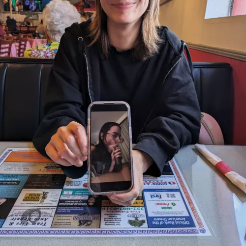 So proud of my (21f) homework.