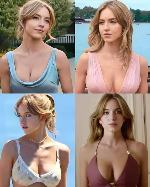 Sydney Sweeney 