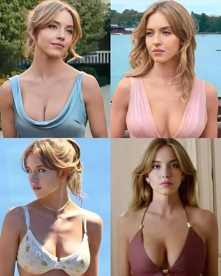 Sydney Sweeney 