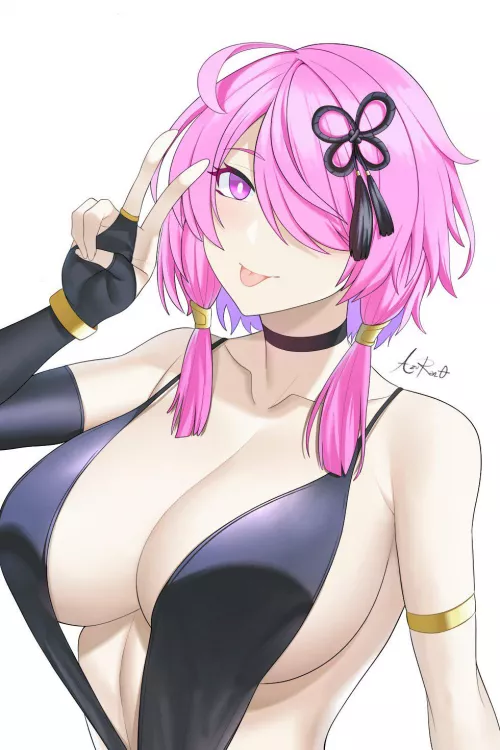 Taoqi [Wuthering Waves]