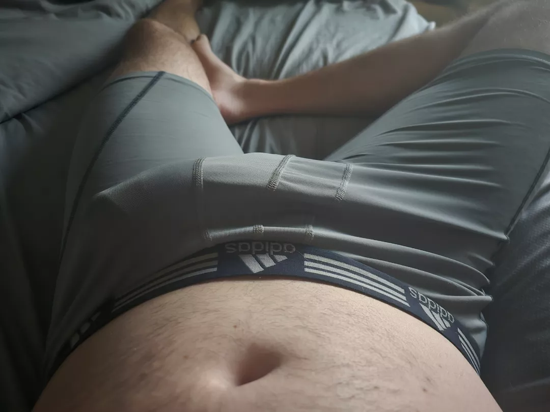 The best part of waking up...