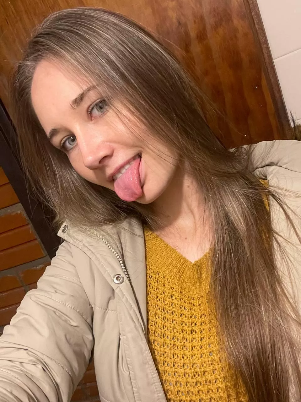 The girl of your dreams made real
