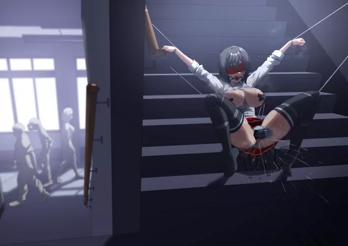 The new teacher must learn her place 