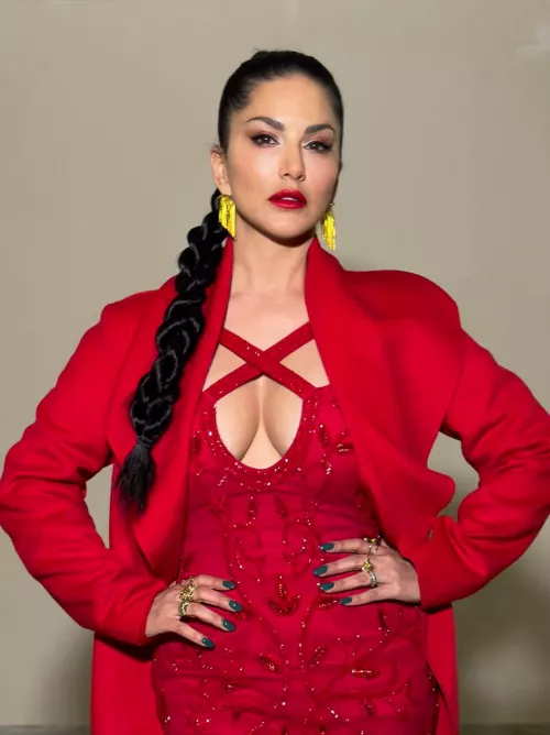 The temperature is raising 