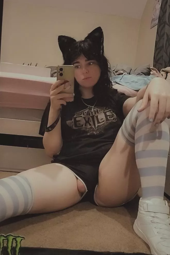 These shorts are nuts!