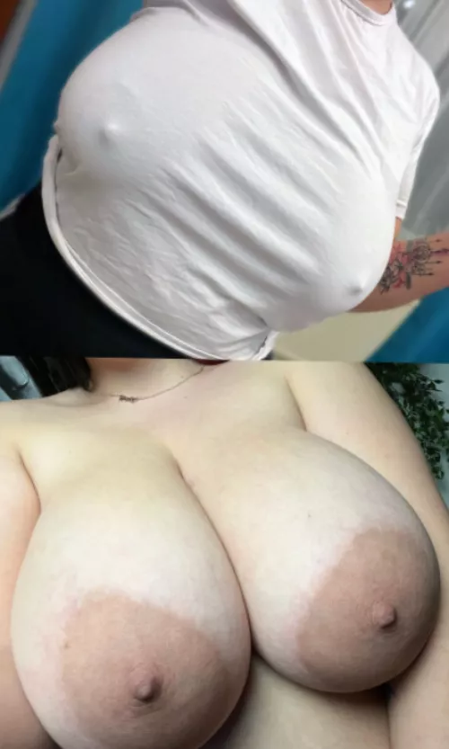 They're beyond big in size, but I hope you'd still relish them.