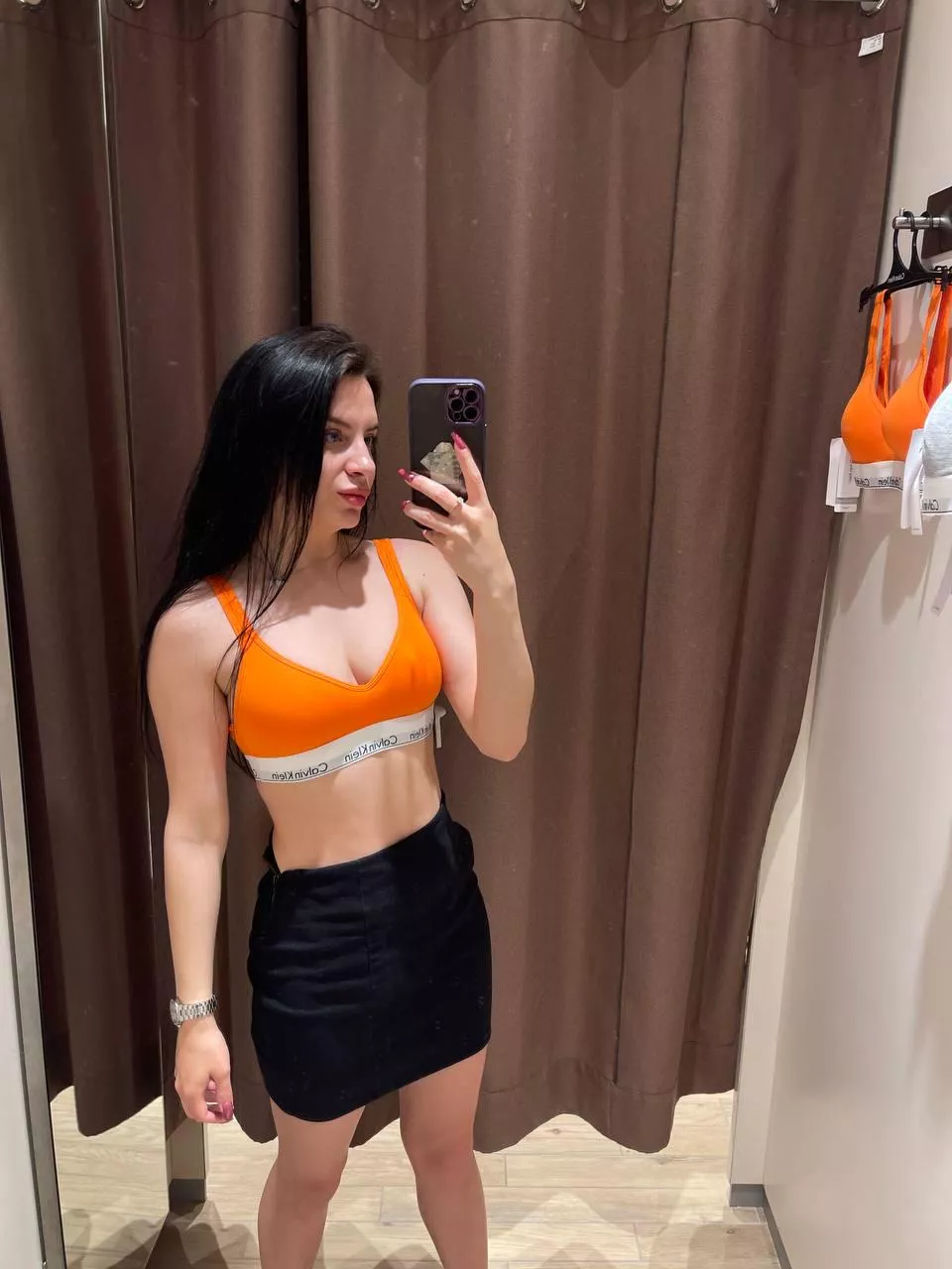 Think I'm too chubby to wear this? Not sure...