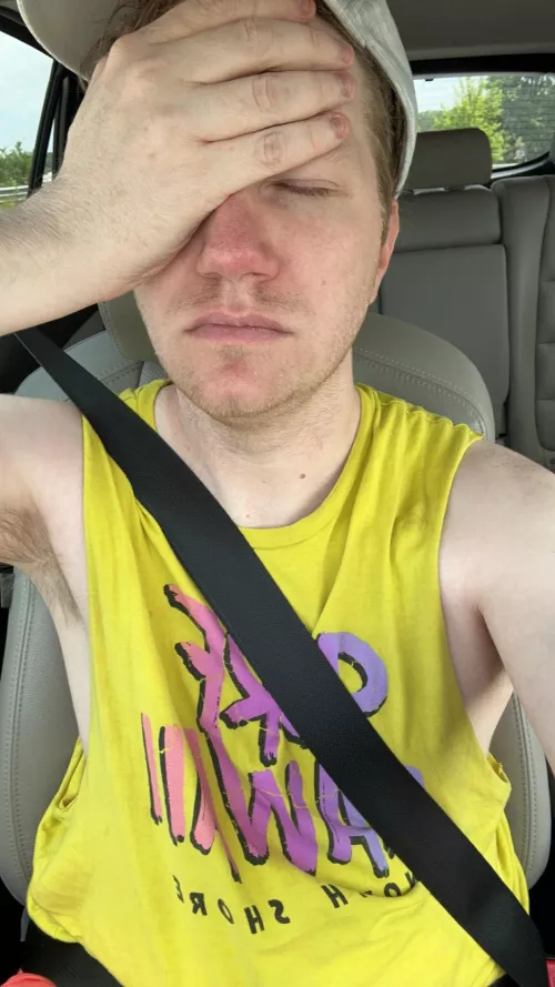 This Georgia heat is disrespectful