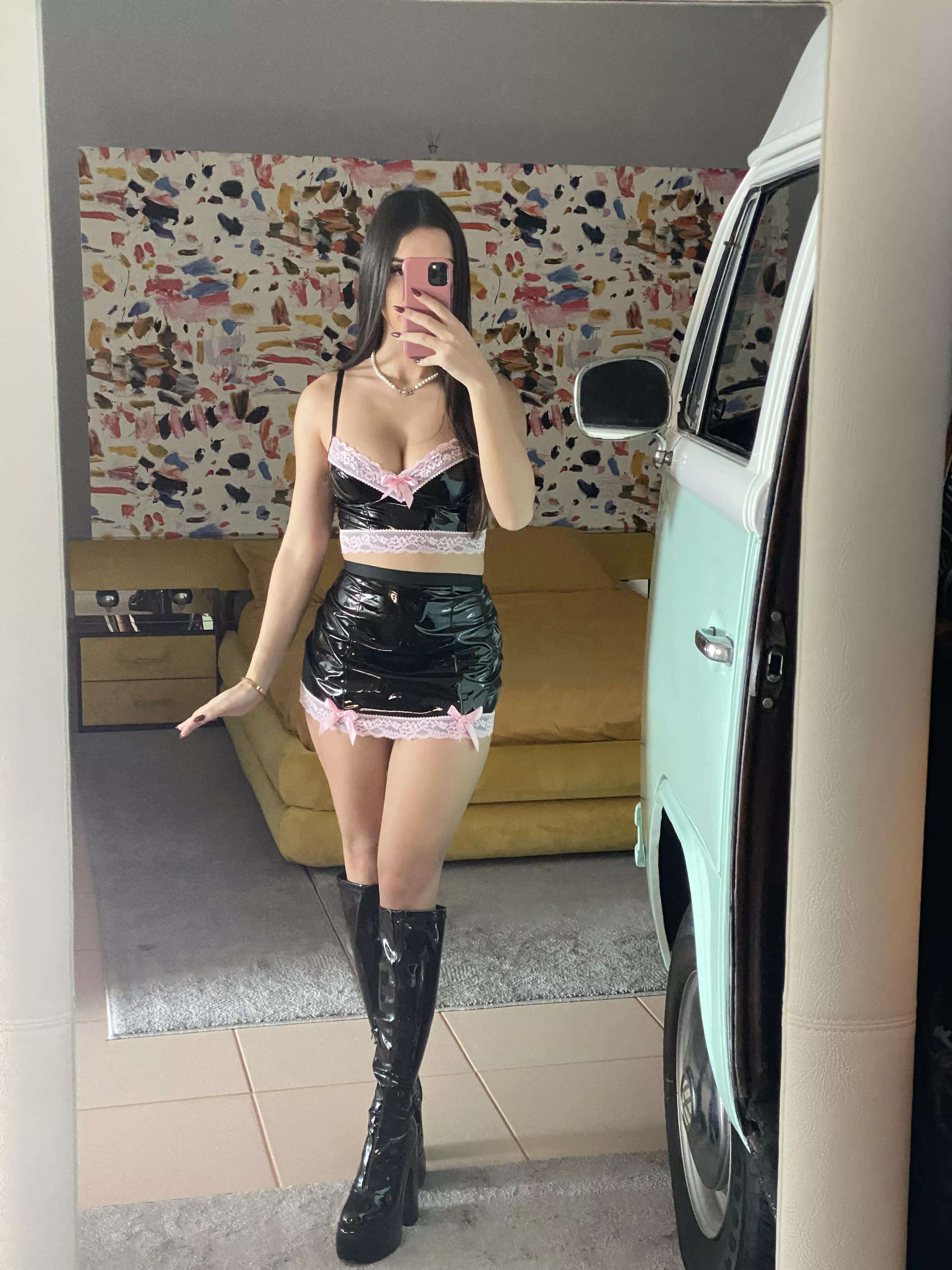 Tiny body but big heart