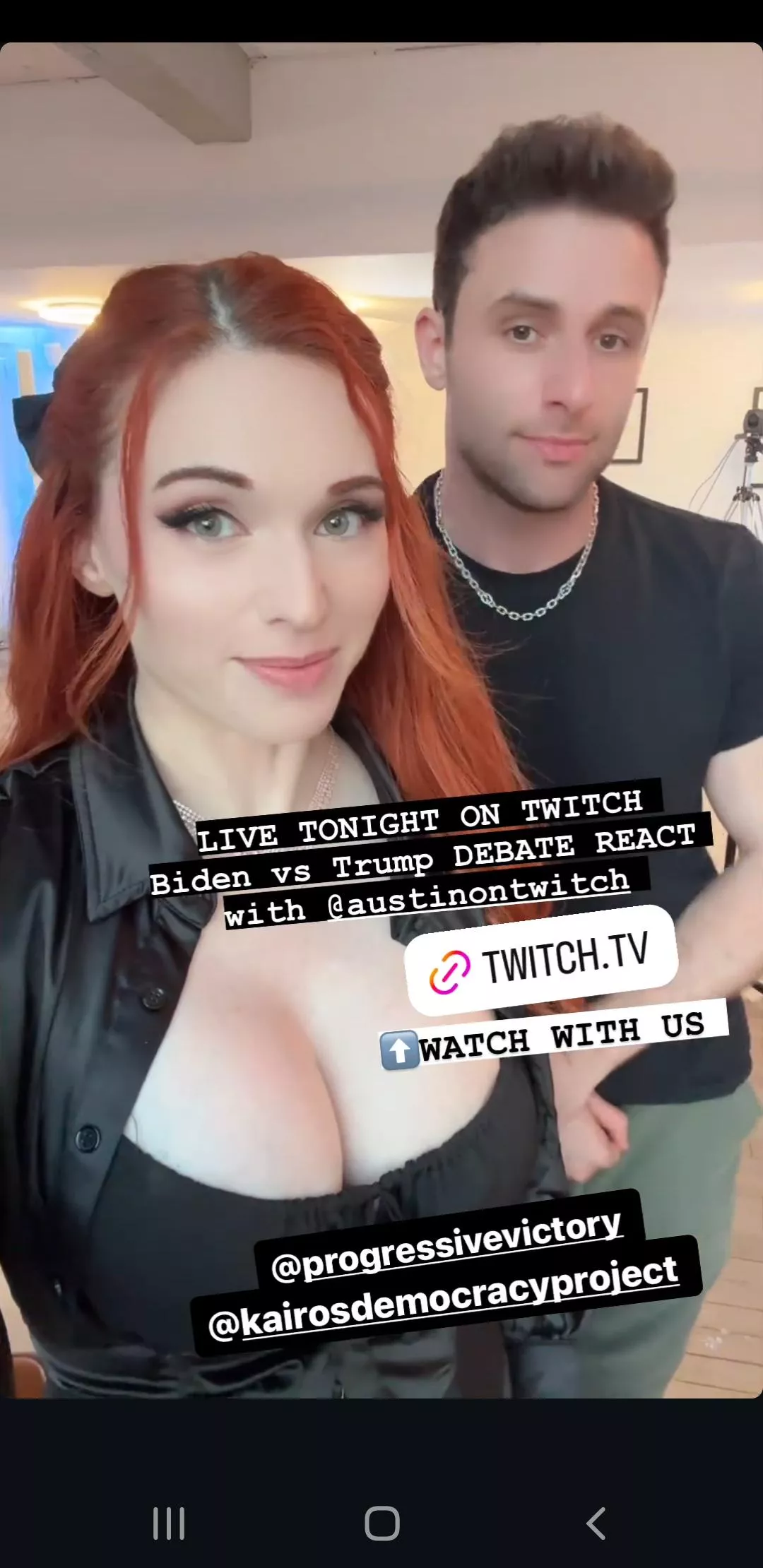 TWITCH.TV/AMOURANTH 