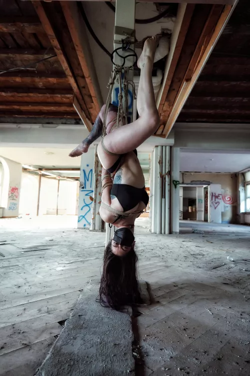 UrbEx IV and Hashira IX