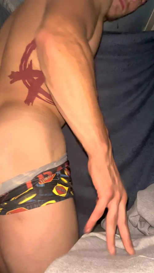 Vegemite boxer briefs