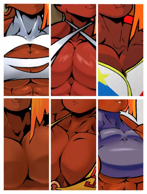 Wall of chests [@Villainy16]