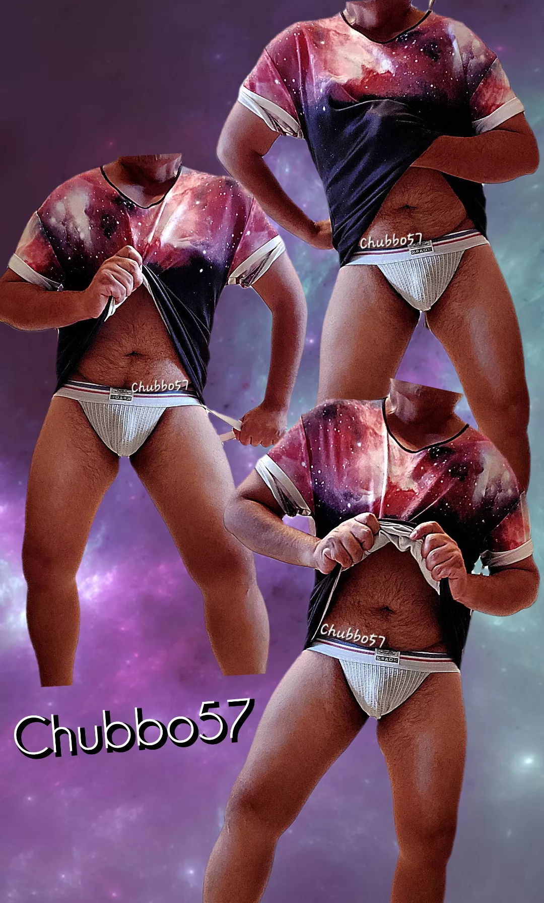 Weekends are reserved for my fave white jocks. Great well ahead, everyone! 😍🤍🏅🕊️🪽