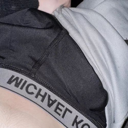 What do you think of my bulge?