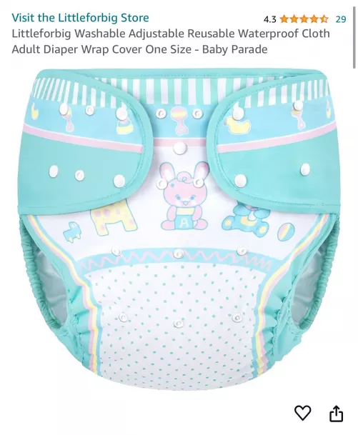 What is this? Is it an alternative to plastic pants?