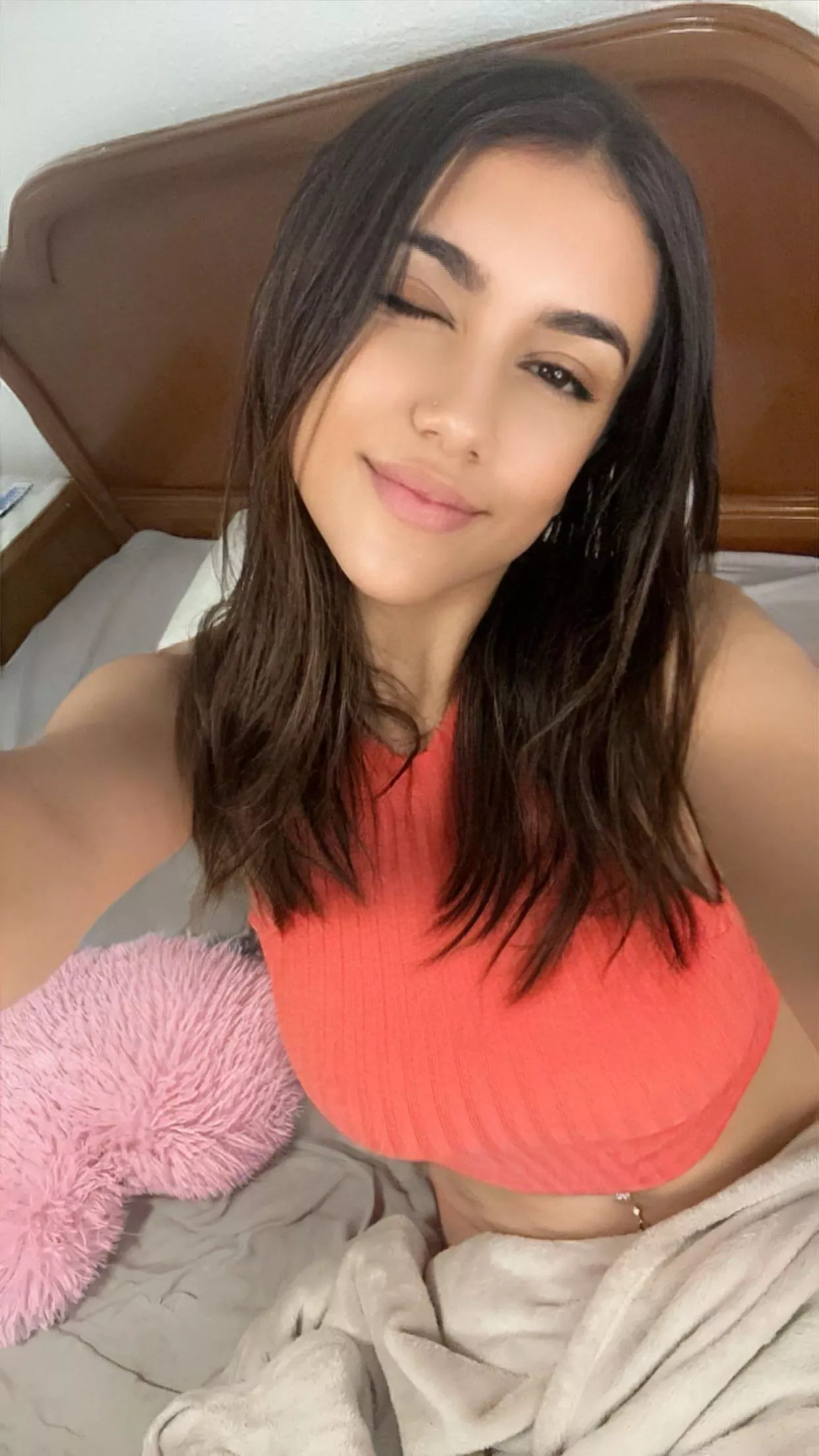 What's the difference between an angel and me?