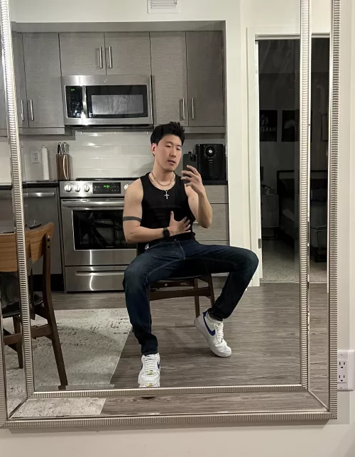 Who wants to sit? Lolol